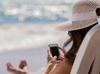 Australians tied to work emails while on holiday: Research